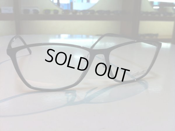 画像3: Silhoette（シルエット） メガネフレーム 52サイズ 新品　 (3)