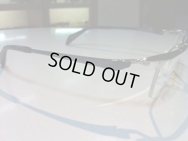 画像4: 跳ね上げ（ハネアゲ）式フレーム（単式） DUN（ドゥアン） メガネフレーム 新品 (4)