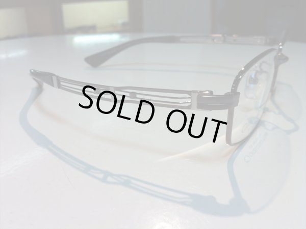 画像4: LINE ART（ラインアート） メガネフレーム 新品　紳士用　55サイズ (4)