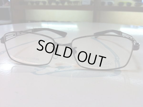 画像5: LINE ART（ラインアート） メガネフレーム 新品　紳士用　55サイズ (5)