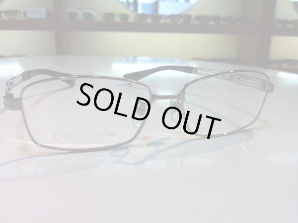 画像3: LINE ART（ラインアート） メガネフレーム 新品　紳士用　55サイズ (3)