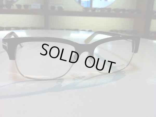 画像3: TOM FORD（トムフォード） メガネフレーム 新品 54サイズ (3)