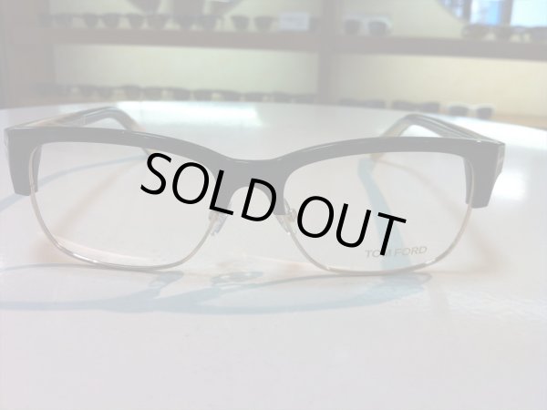 画像2: TOM FORD（トムフォード） メガネフレーム 新品 54サイズ (2)