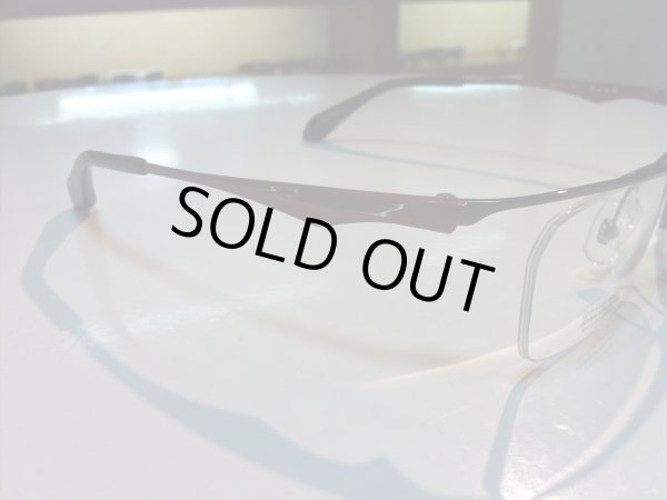 画像4: 跳ね上げ（ハネアゲ）式フレーム（単式） DUN（ドゥアン） メガネフレーム 新品 (4)