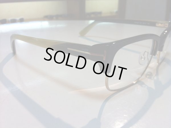 画像4: TOM FORD（トムフォード） メガネフレーム 新品 54サイズ (4)