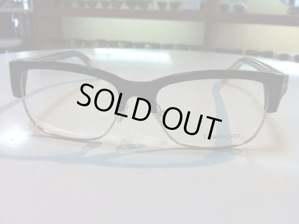 画像5: TOM FORD（トムフォード） メガネフレーム 新品 54サイズ (5)