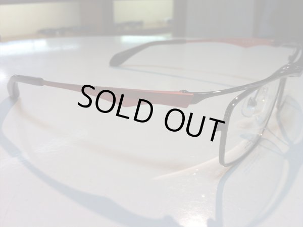 画像4: 跳ね上げ（ハネアゲ）式フレーム（単式） DUN（ドゥアン） メガネフレーム 新品 (4)