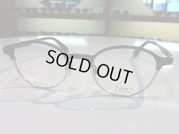 画像5: DUN（ドゥアン） 三工光学 メガネフレーム 47サイズ 新品 (5)