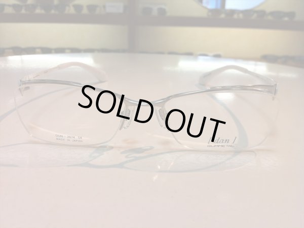 画像2: DUN（ドゥアン） 三工光学 メガネフレーム 54サイズ 新品 (2)