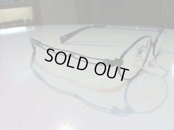 画像4: LINE ART（ラインアート） メガネフレーム 新品 婦人用 52サイズ (4)