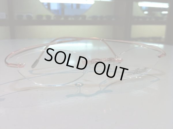 画像3: Silhoette（シルエット） SPX（エスピーエックス） メガネフレーム 49サイズ 新品　 (3)