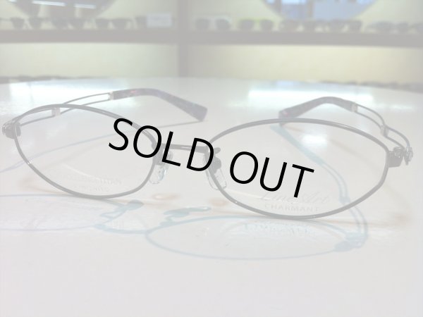 画像5: LINE ART（ラインアート） メガネフレーム 新品 婦人用 52サイズ (5)