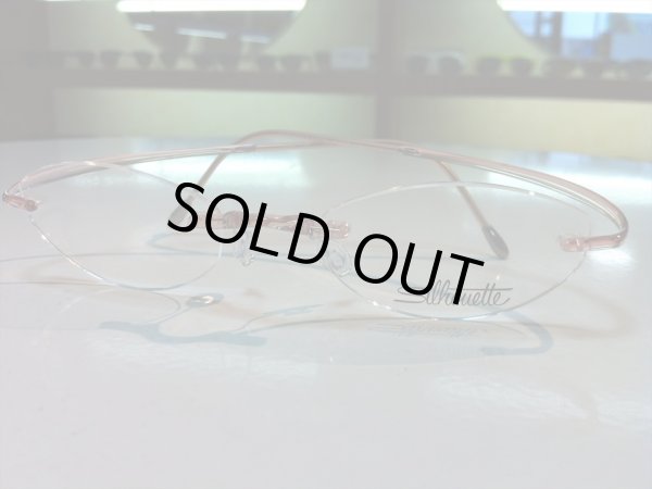 画像5: Silhoette（シルエット） SPX（エスピーエックス） メガネフレーム 49サイズ 新品　 (5)