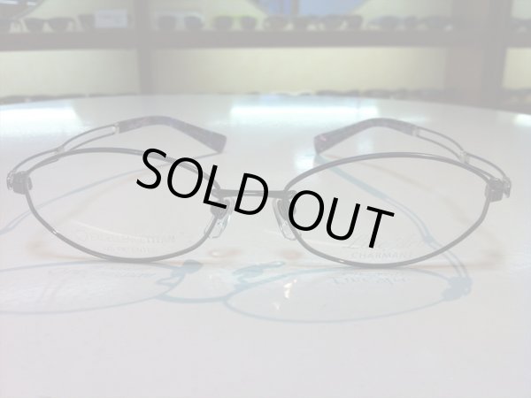 画像2: LINE ART（ラインアート） メガネフレーム 新品 婦人用 52サイズ (2)