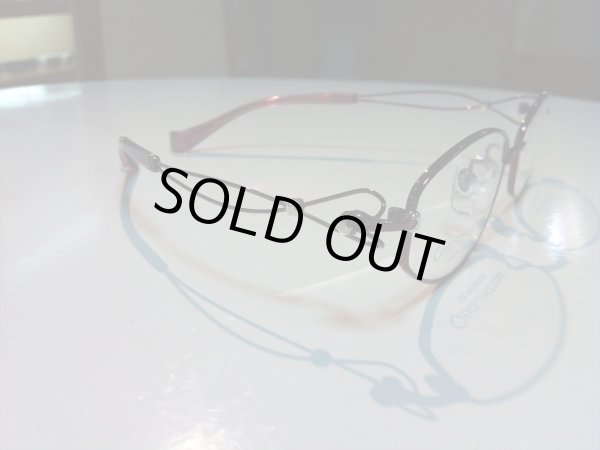 画像4: LINE ART（ラインアート） メガネフレーム 新品　婦人用　51サイズ (4)