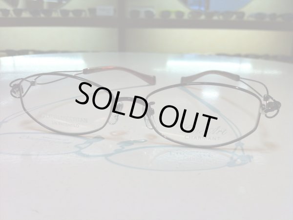 画像5: LINE ART（ラインアート） メガネフレーム 新品　婦人用　51サイズ (5)