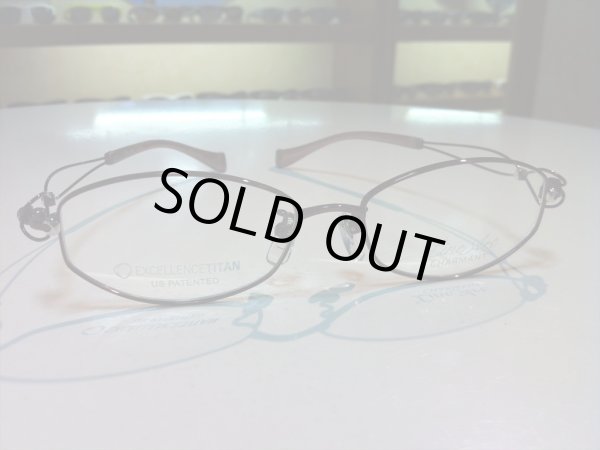 画像3: LINE ART（ラインアート） メガネフレーム 新品　婦人用　51サイズ (3)