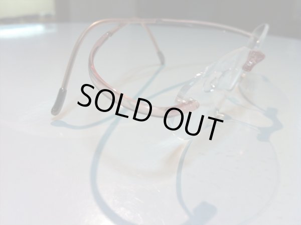 画像4: Silhoette（シルエット） SPX（エスピーエックス） メガネフレーム 49サイズ 新品　 (4)