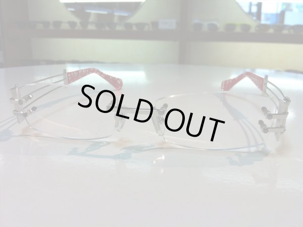 画像5: Less than human（レスザンヒューマン） メガネフレーム 新品 54サイズ (5)