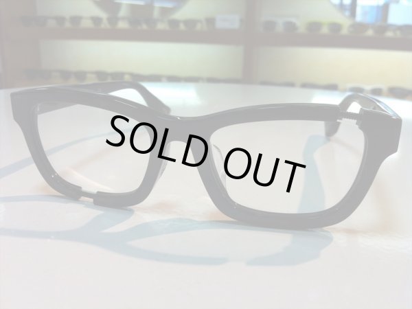 画像5: Less than human（レスザンヒューマン） メガネフレーム 新品 52サイズ (5)