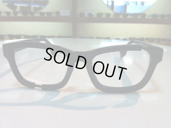 画像2: Less than human（レスザンヒューマン） メガネフレーム 新品 52サイズ (2)