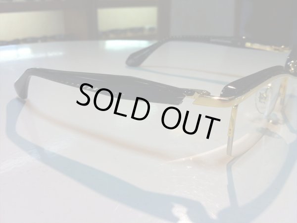 画像4: Less than human（レスザンヒューマン） メガネフレーム 新品 53サイズ (4)