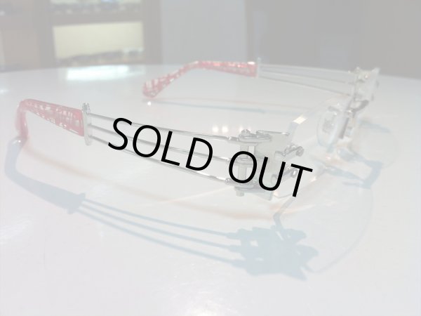 画像4: Less than human（レスザンヒューマン） メガネフレーム 新品 54サイズ (4)