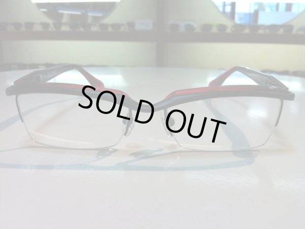 画像2: Less than human（レスザンヒューマン） メガネフレーム 新品 53サイズ (2)