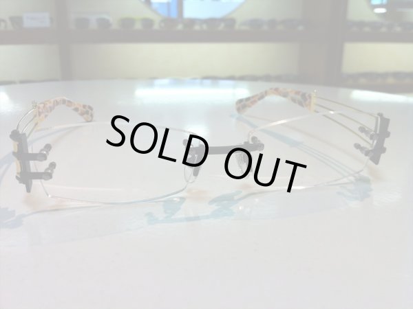 画像3: Less than human（レスザンヒューマン） メガネフレーム 新品 54サイズ (3)