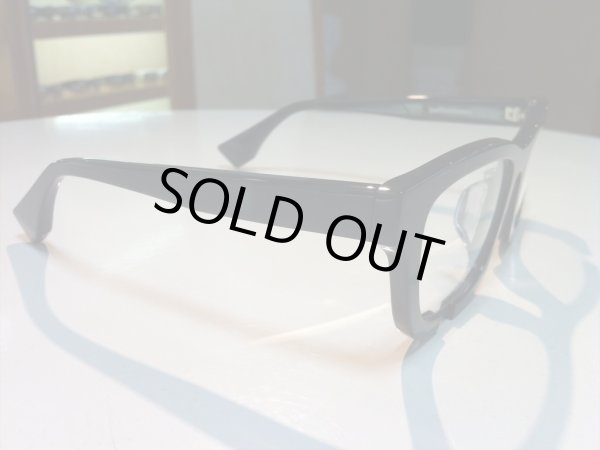 画像4: Less than human（レスザンヒューマン） メガネフレーム 新品 52サイズ (4)