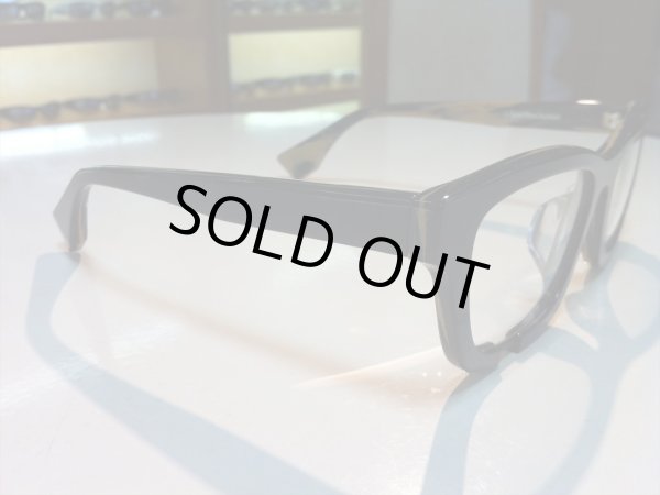 画像4: Less than human（レスザンヒューマン） メガネフレーム 新品 52サイズ (4)