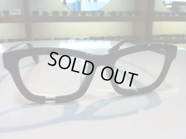 画像3: Less than human（レスザンヒューマン） メガネフレーム 新品 52サイズ (3)