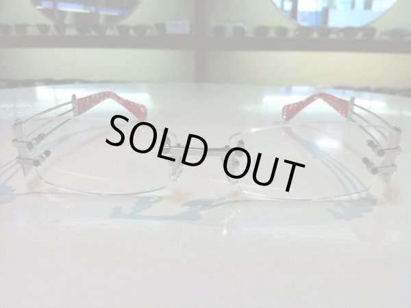 画像2: Less than human（レスザンヒューマン） メガネフレーム 新品 54サイズ (2)