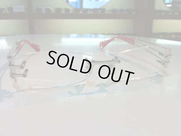 画像3: Less than human（レスザンヒューマン） メガネフレーム 新品 54サイズ (3)