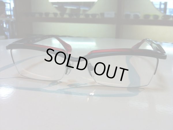 画像5: Less than human（レスザンヒューマン） メガネフレーム 新品 53サイズ (5)