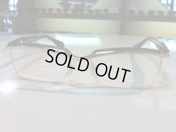 画像5: Less than human（レスザンヒューマン） メガネフレーム 新品 53サイズ (5)