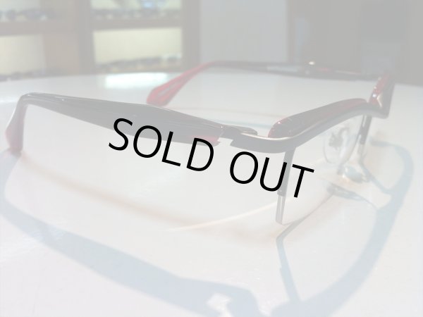 画像4: Less than human（レスザンヒューマン） メガネフレーム 新品 53サイズ (4)