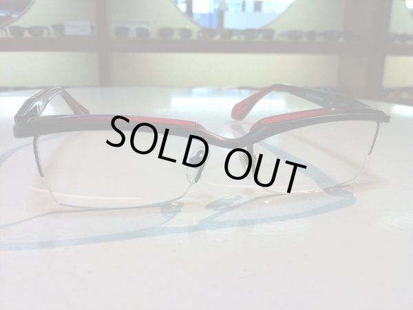 画像3: Less than human（レスザンヒューマン） メガネフレーム 新品 53サイズ (3)