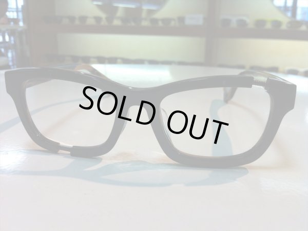 画像5: Less than human（レスザンヒューマン） メガネフレーム 新品 52サイズ (5)