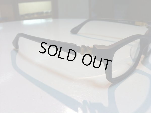 画像4: Less than human（レスザンヒューマン） メガネフレーム 新品 54サイズ (4)