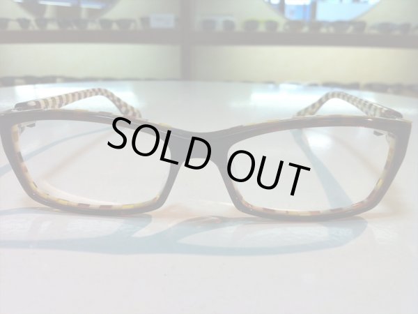 画像2: Less than human（レスザンヒューマン） メガネフレーム 新品 54サイズ (2)