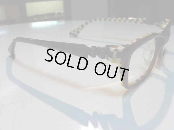 画像4: Less than human（レスザンヒューマン） メガネフレーム 新品 54サイズ (4)