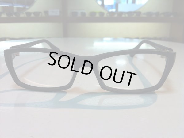 画像2: Less than human（レスザンヒューマン） メガネフレーム 新品 54サイズ (2)