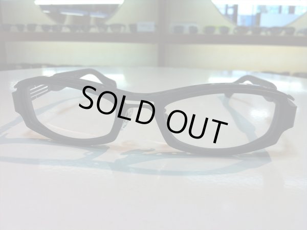 画像5: Less than human（レスザンヒューマン） メガネフレーム 新品 53サイズ (5)