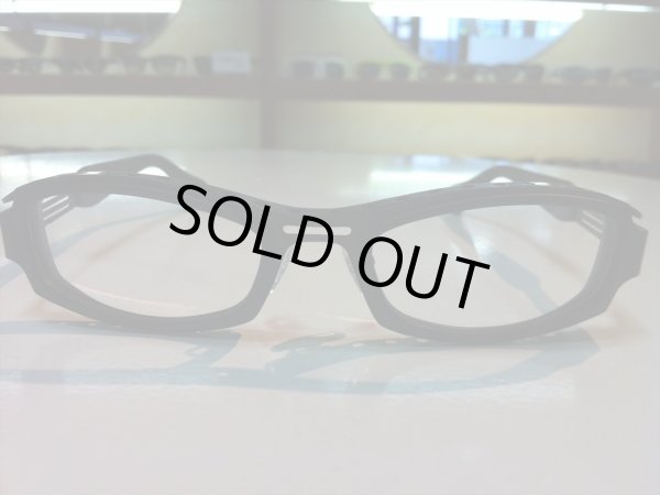 画像2: Less than human（レスザンヒューマン） メガネフレーム 新品 53サイズ (2)