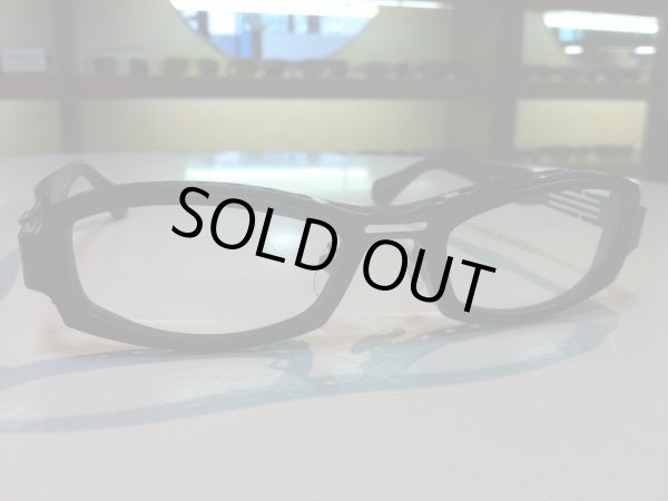 画像3: Less than human（レスザンヒューマン） メガネフレーム 新品 53サイズ (3)