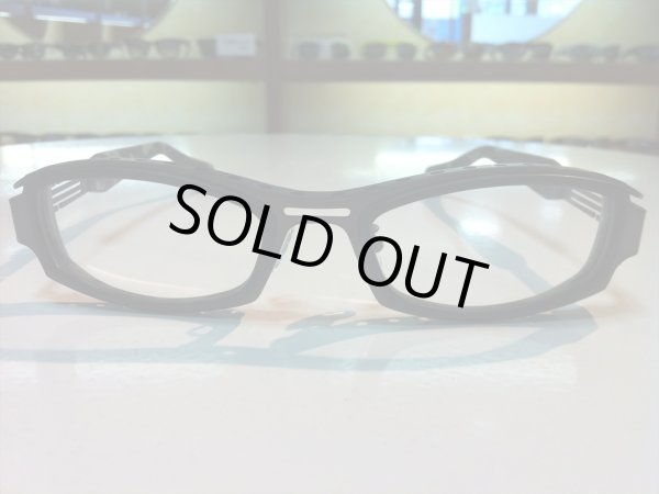 画像2: Less than human（レスザンヒューマン） メガネフレーム 新品 53サイズ (2)