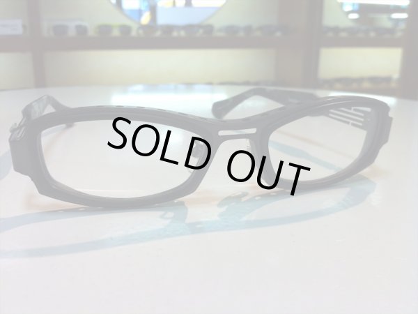 画像3: Less than human（レスザンヒューマン） メガネフレーム 新品 53サイズ (3)