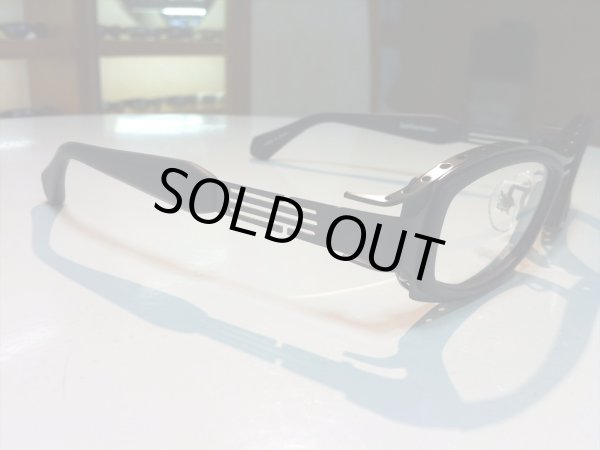 画像4: Less than human（レスザンヒューマン） メガネフレーム 新品 53サイズ (4)