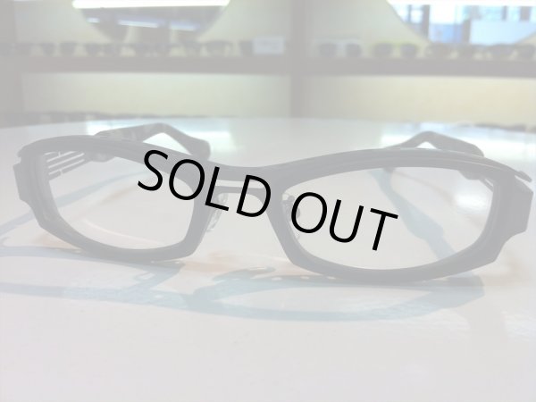 画像5: Less than human（レスザンヒューマン） メガネフレーム 新品 53サイズ (5)